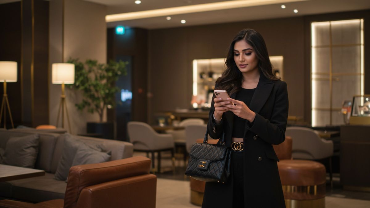 Inside the Exclusive World of leahrosevip: Where Luxury Meets Digital Fame