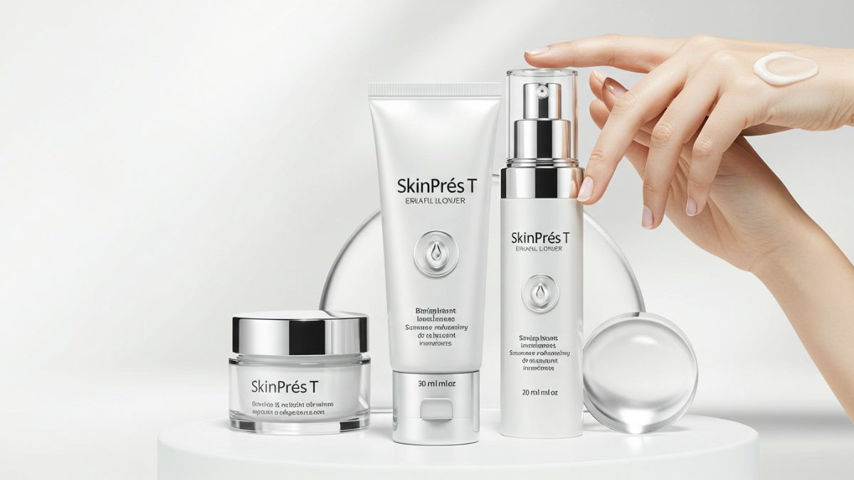 SkinPres T: A Game-Changer in Modern Skincare