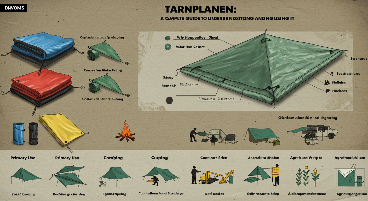 Tarnplanen: A Complete Guide to Understanding and Using It
