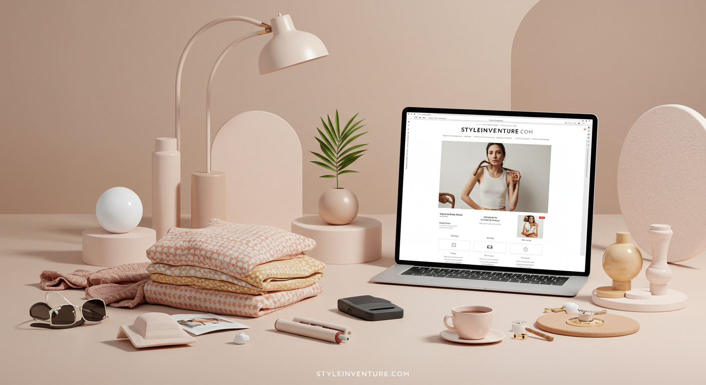 Styleinventure com: Your Go-To Hub for Fashion, Trends, and Lifestyle Inspiration