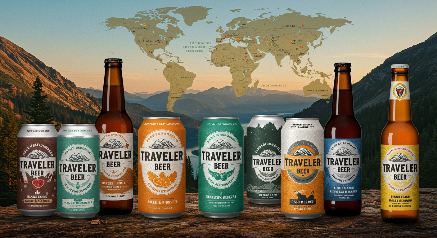 Traveler Beer: A Refreshing Journey Through Flavor and Craft