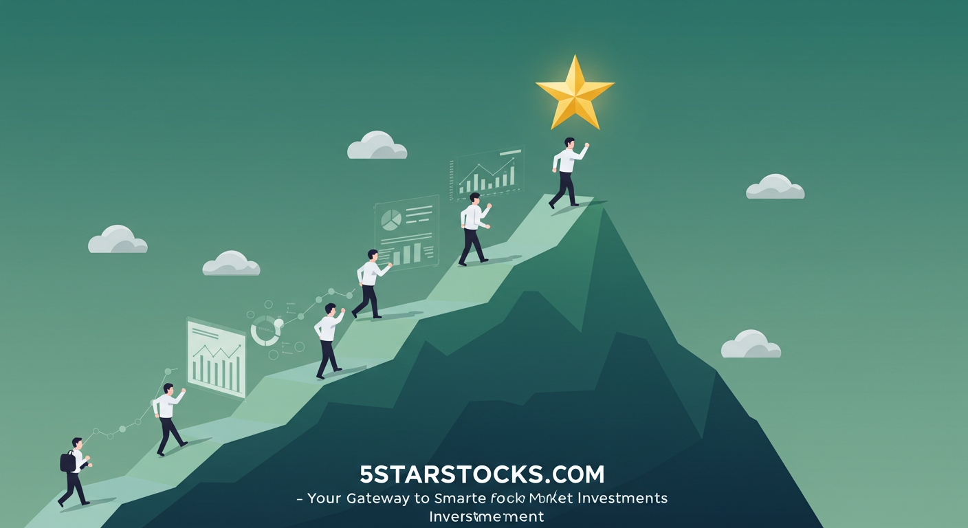 5starsstocks.com – Your Gateway to Smarter Stock Market Investments