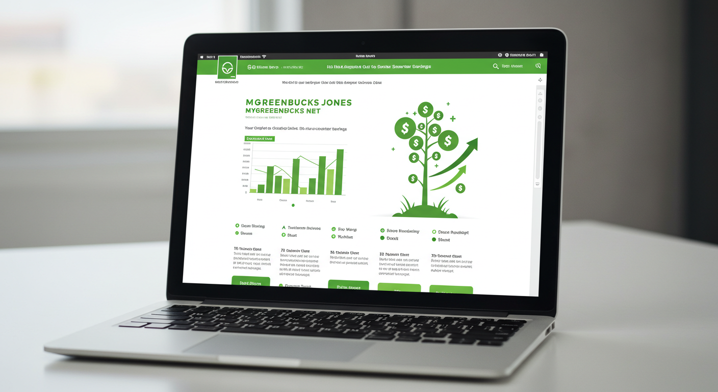 Mgreenbucks Jones Mygreenbucks Net – Your Complete Guide to Smarter Savings