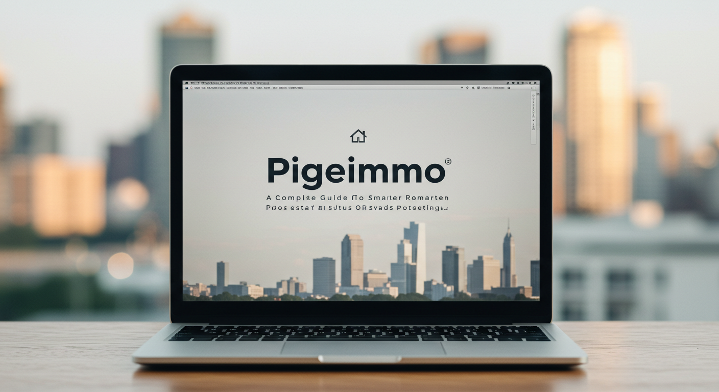 Pigeimmo: A Complete Guide to Smarter Real Estate Prospecting