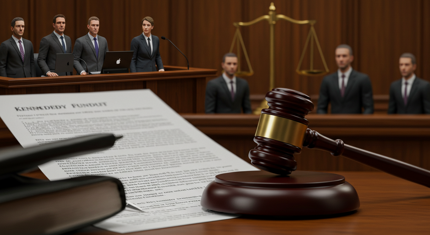 Kennedy Funding Lawsuit: What You Need to Know