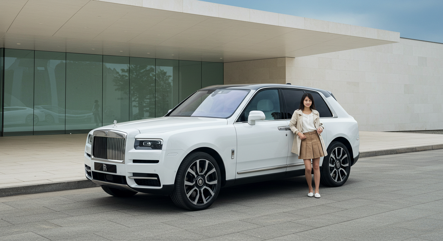 Make1m Rolls Royce: Luxury, Legacy, and Modern Innovation