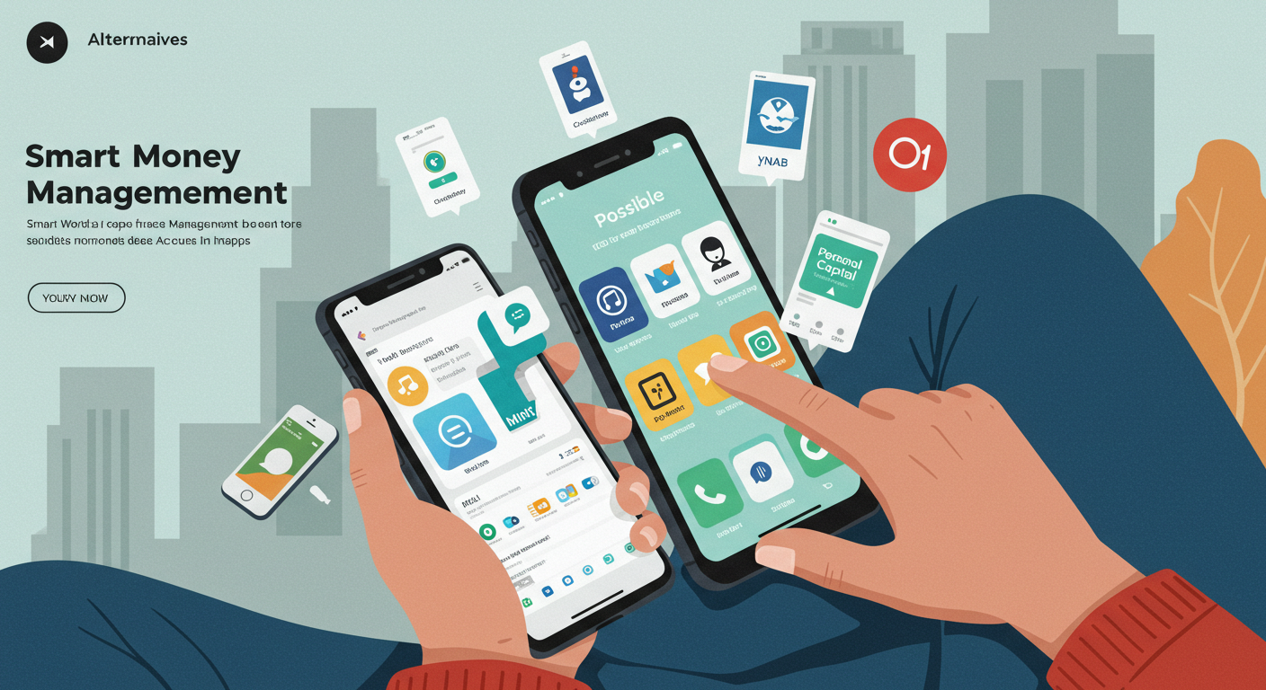Apps Like Possible: Top Alternatives for Smarter Money Management