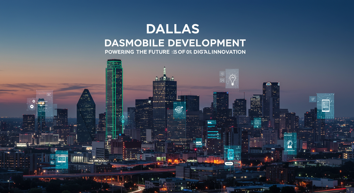 Dallas Mobile Development: Powering the Future of Digital Innovation