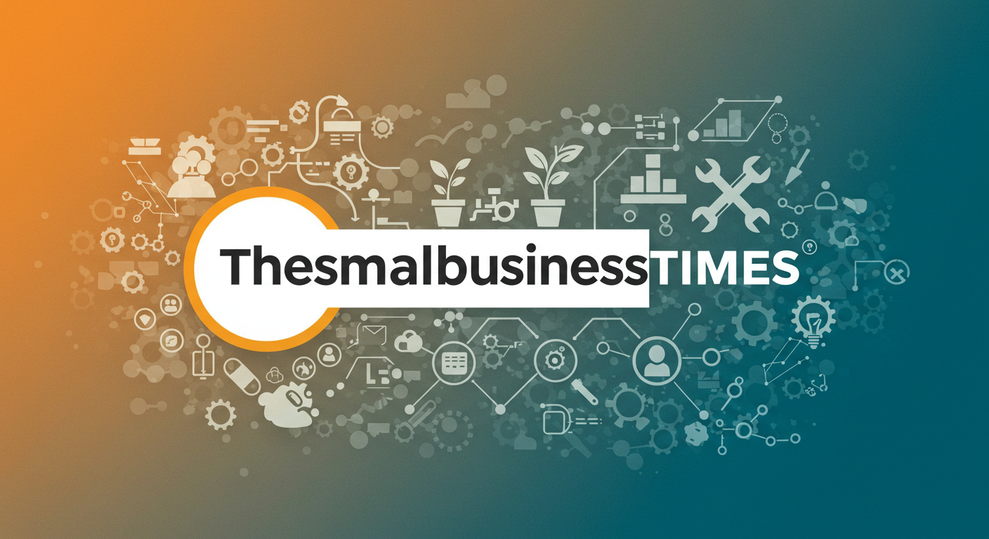 Thesmallbusinesstimes: A Complete Resource for Small Business Owners