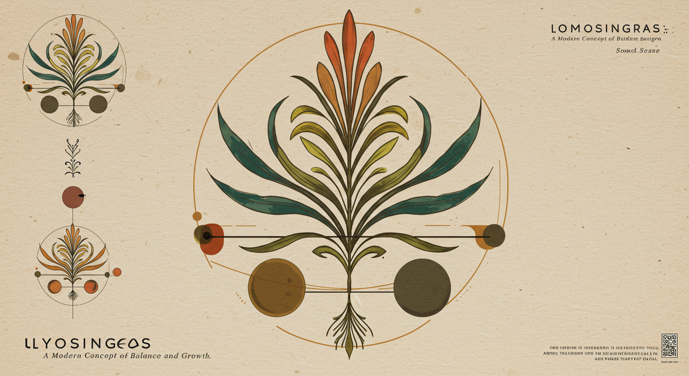 Lyposingrass: A Modern Concept of Balance and Growth