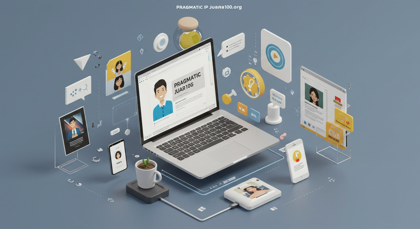 Pragmatic JP Juara100.org: A Fresh Look at Online Entertainment