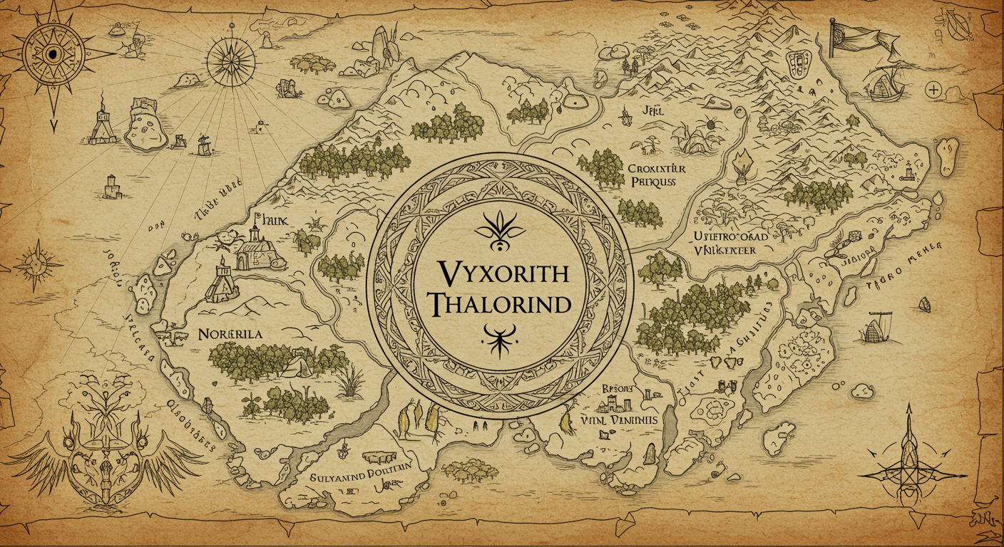 Vyxorith Thalorind: Exploring the Mystery Behind the Emerging Concept