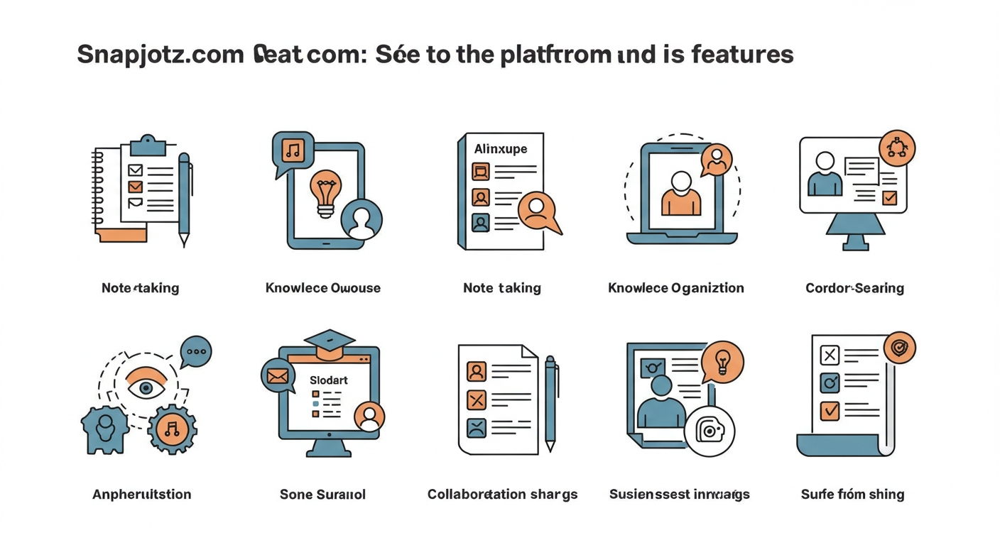 Snapjotz com: A Complete Guide to the Platform and Its Features