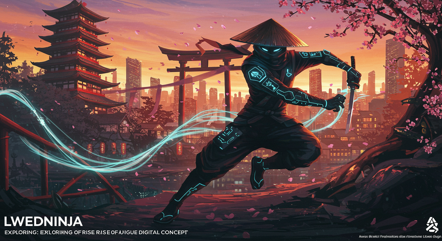 Lwedninja: Exploring the Rise of a Unique Digital Concept