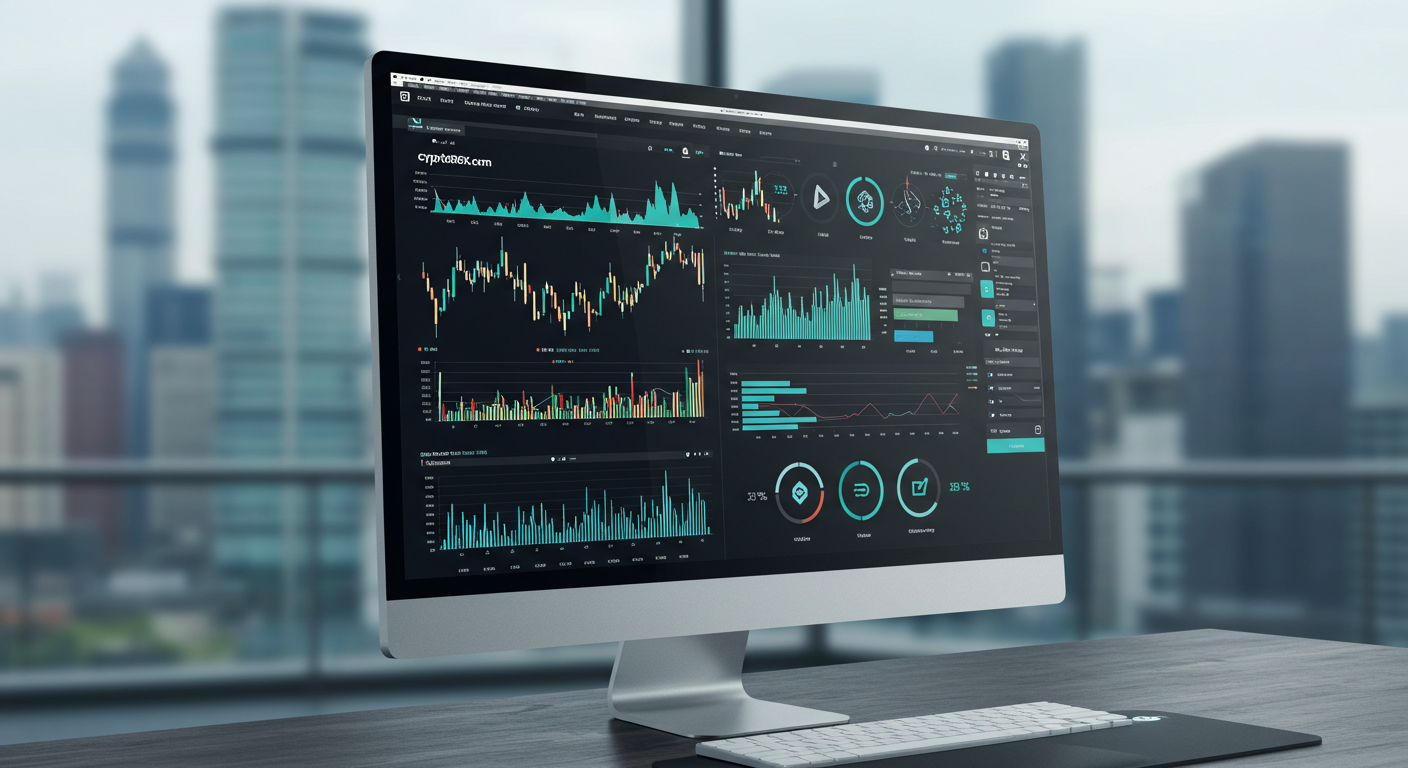 Crypto30x.com: Exploring the Platform Shaping Modern Cryptocurrency Trends