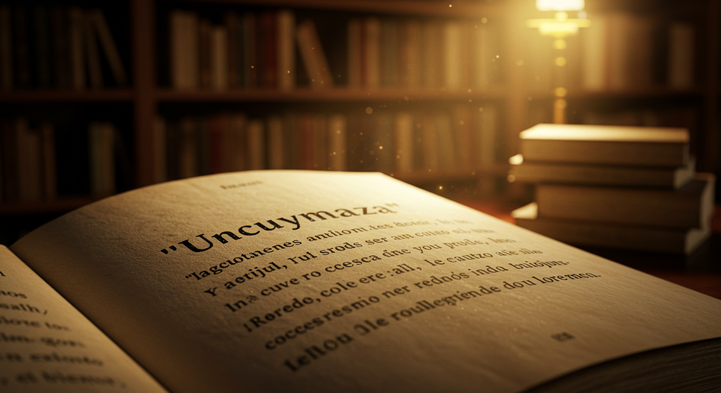 Uncuymaza: Exploring the Concept, Meaning, and Its Growing Influence