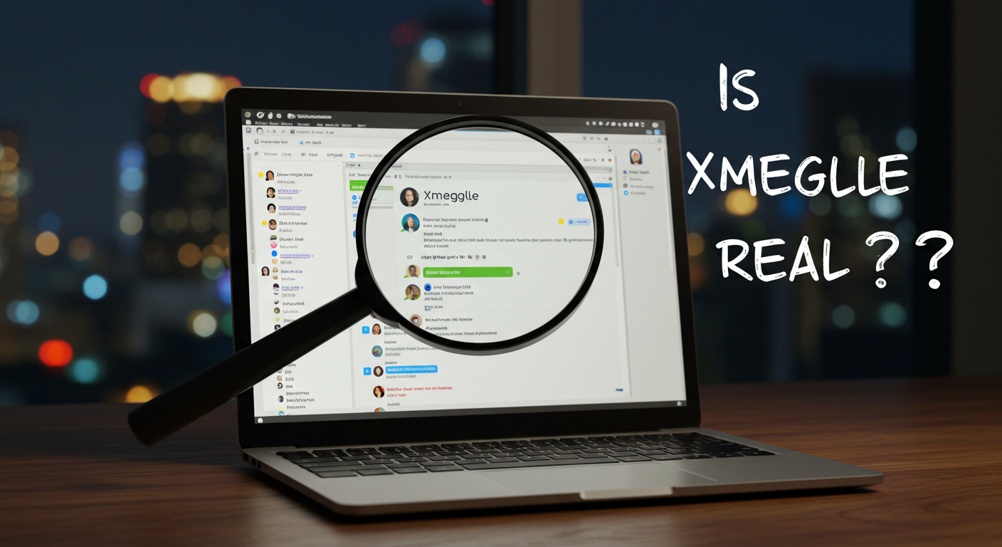 Is Xmegle Real? A Deep Dive into the Platform and Its Online Buzz