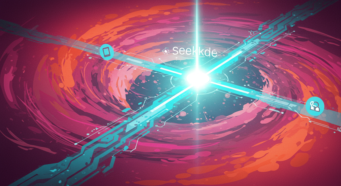 Seekde: Redefining How We Search and Discover Information