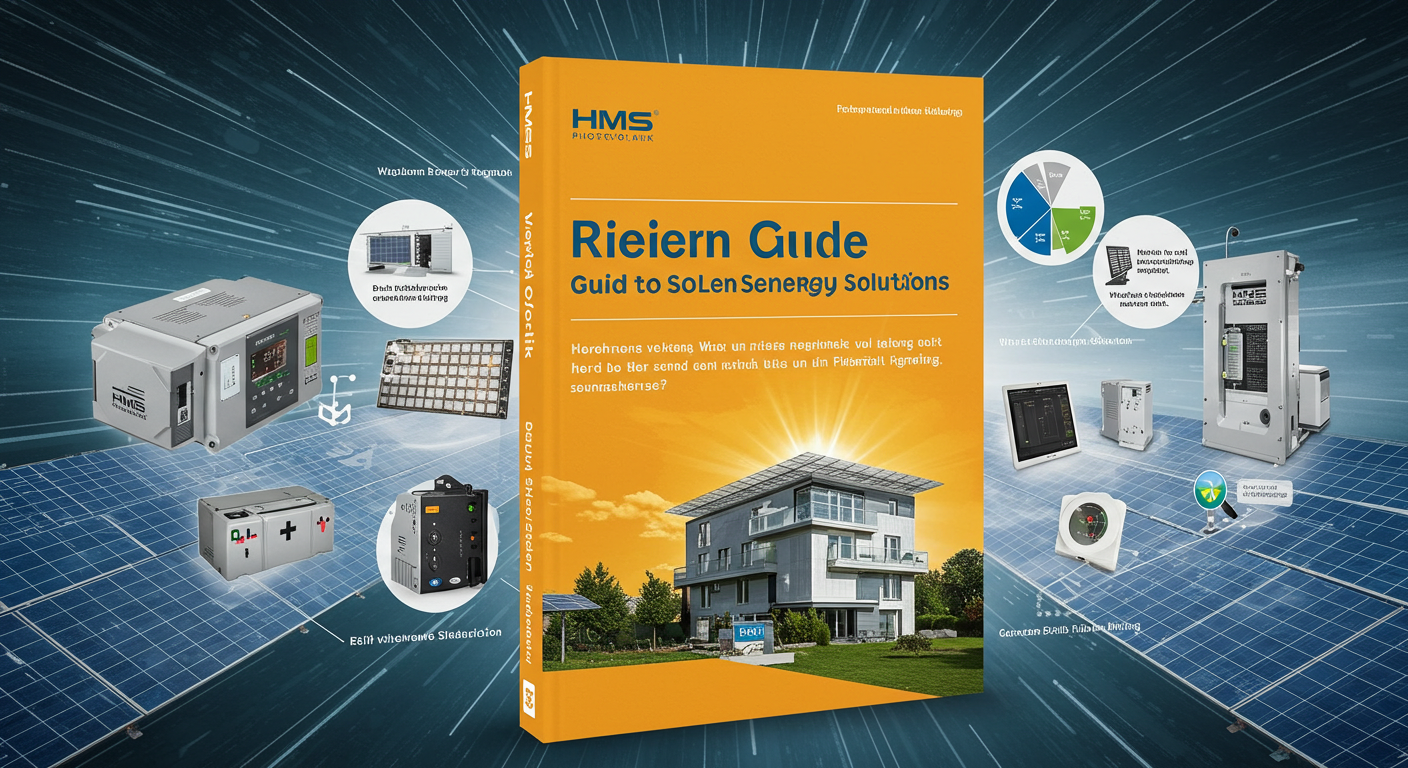 HMS Photovoltaik: A Complete Guide to Modern Solar Energy Solutions