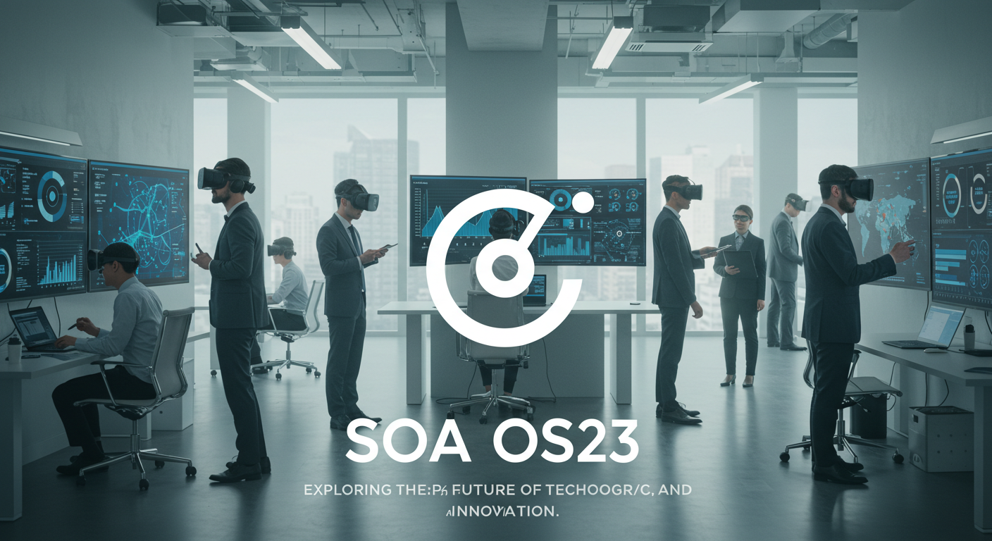 Soa OS23: Exploring the Future of Technology and Innovation