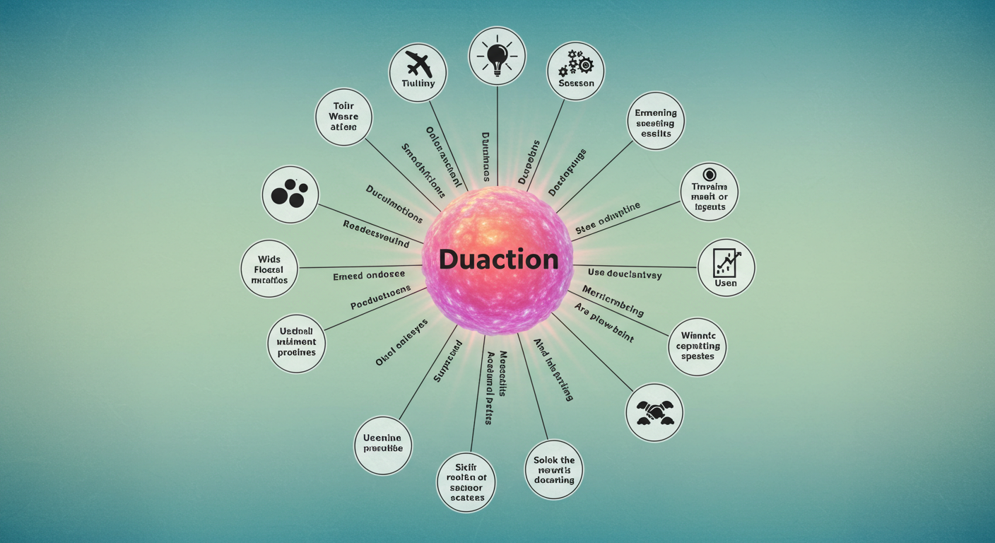 Duaction: Exploring Meaning, Uses, and Benefits