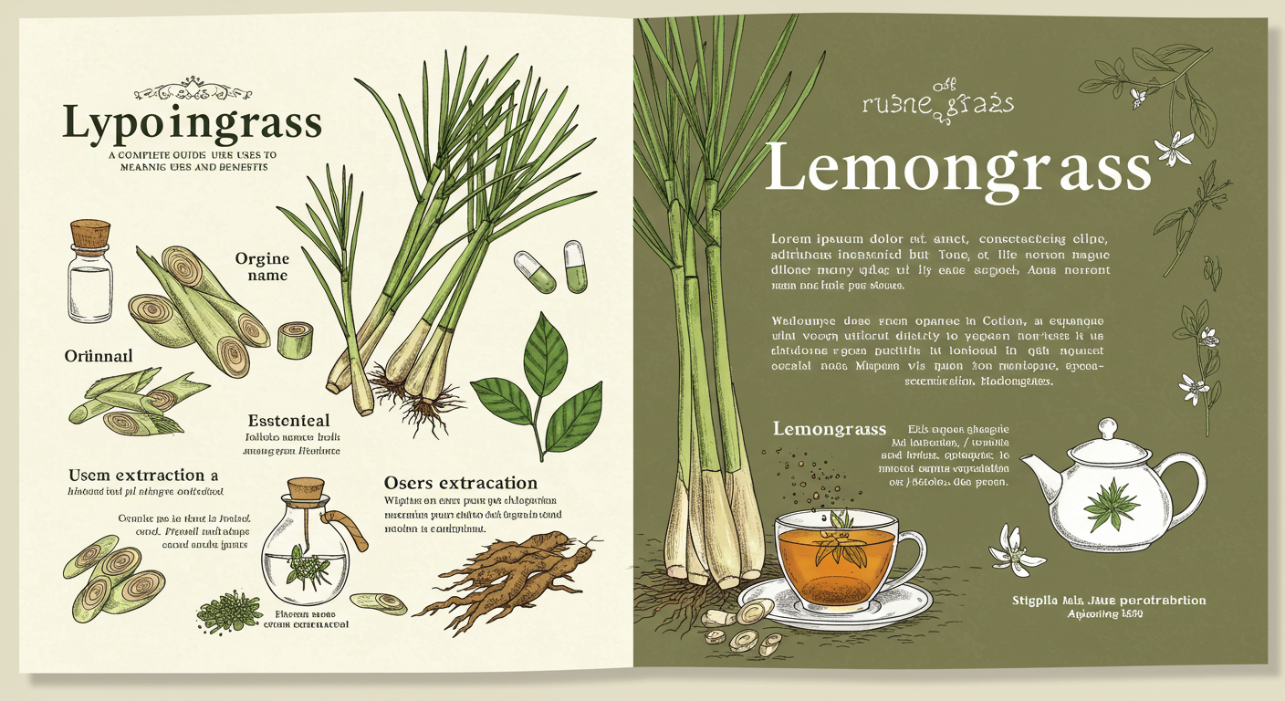 Lyposingrass: A Complete Guide to Meaning, Uses, and Benefits