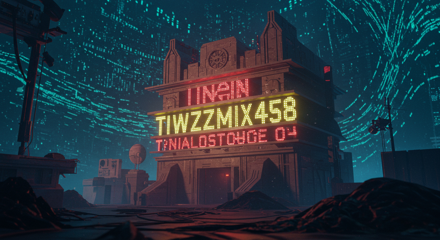 Tiwzozmix458: Exploring the Digital Innovation Behind the Name