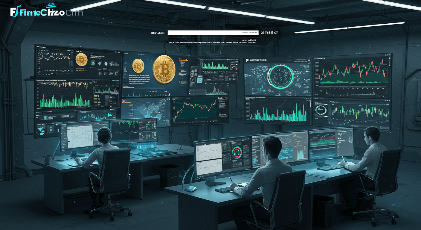 Fintechzoom.com Bitcoin: A Complete Guide to Crypto Insights and Market Trends
