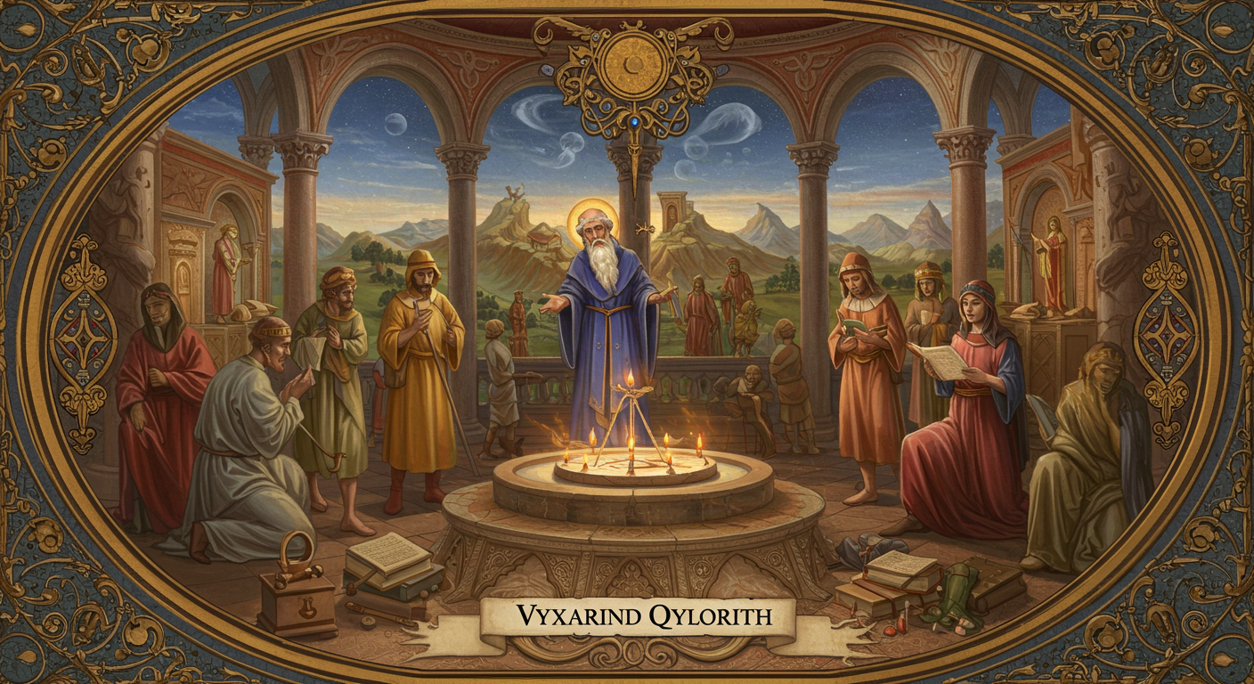 Vyxarind Qylorith: Exploring the Origins, Meaning, and Modern Relevance