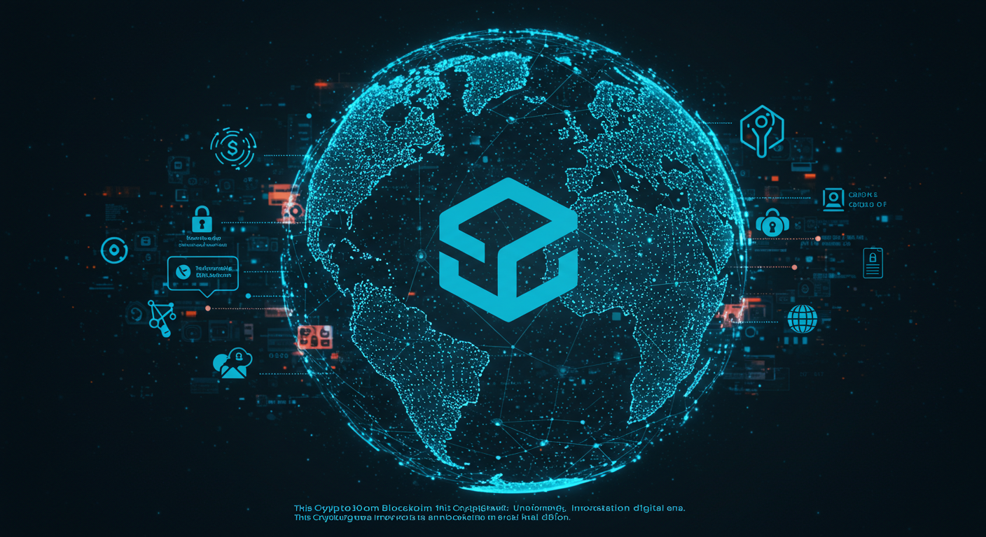 Crypto30x.com Blockchain: Unlocking Innovation in the Digital Era