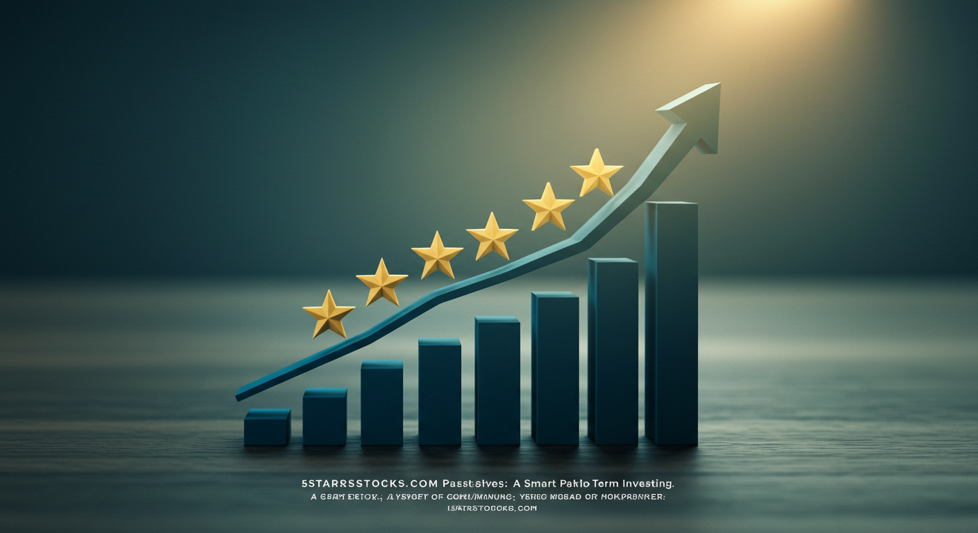 5starsstocks.com Passive Stocks: A Smart Path to Long-Term Investing